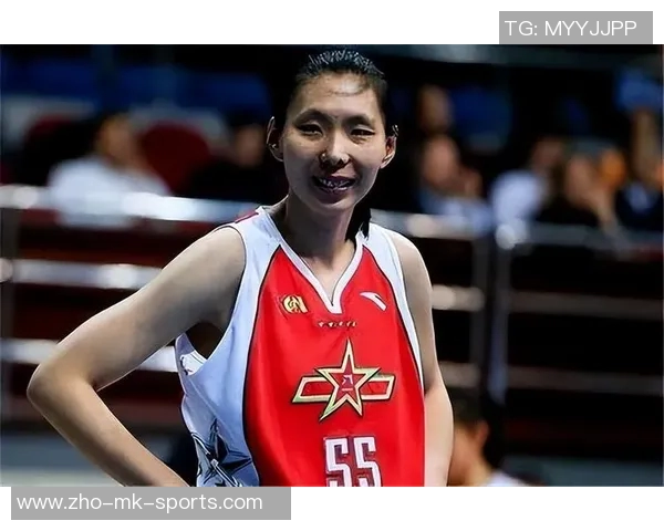 女篮传奇陈楠婚嫁身高男神转型教练生活新篇章42岁风采依旧