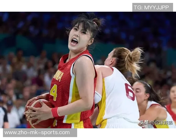 李月汝WNBA首秀惊艳全队韩旭表现不佳难以追赶