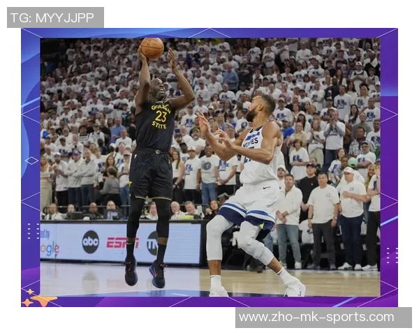 森林狼与勇士在上海的激烈对决展现篮球魅力与团队精神